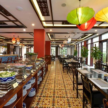 Hoi An River Green Boutique Hotel Exterior foto
