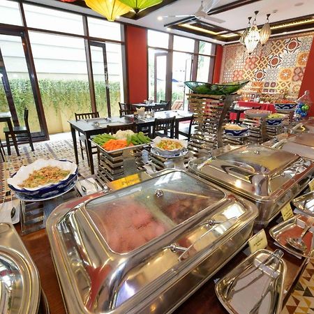 Hoi An River Green Boutique Hotel Exterior foto