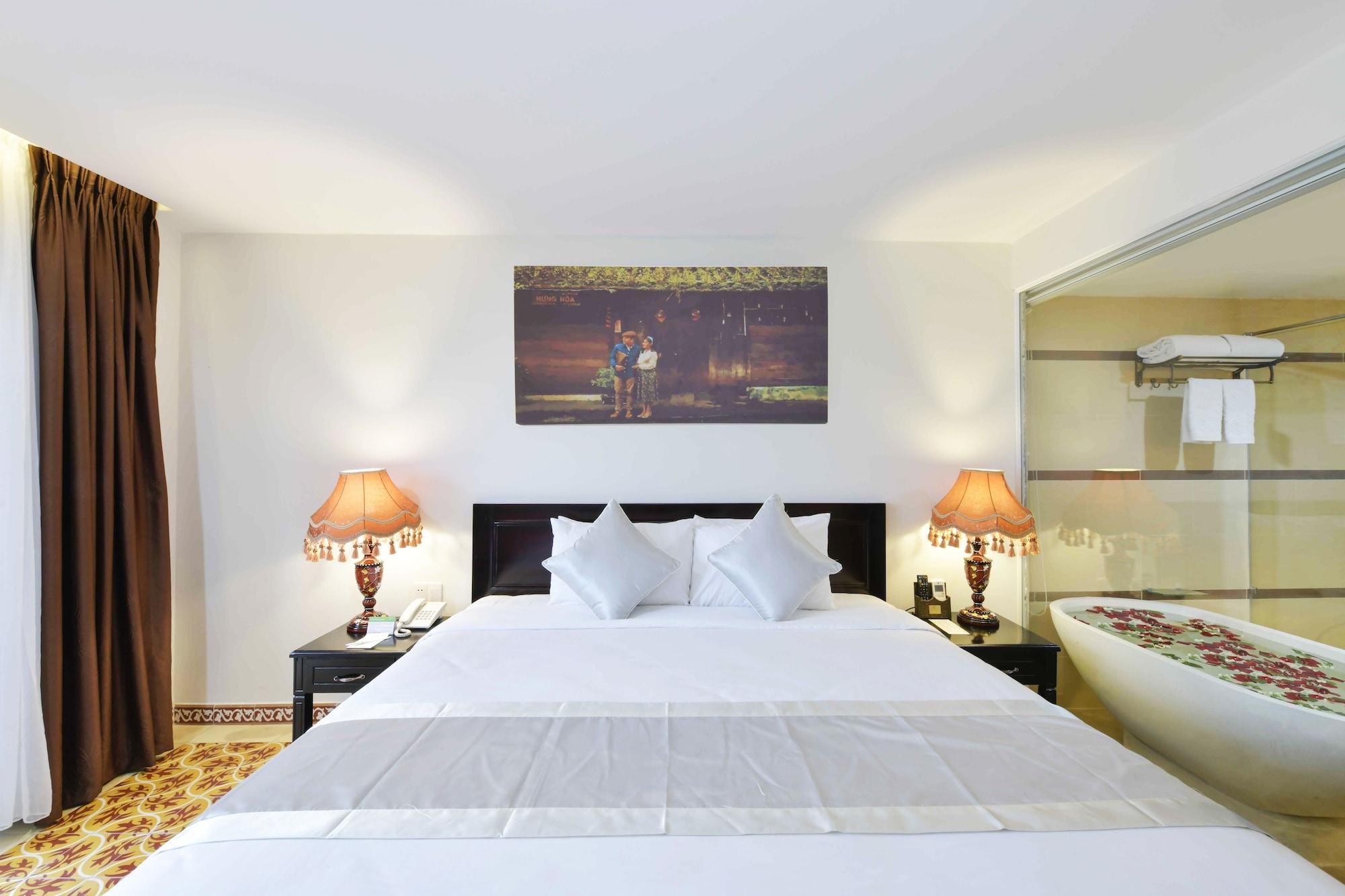 Hoi An River Green Boutique Hotel Exterior foto