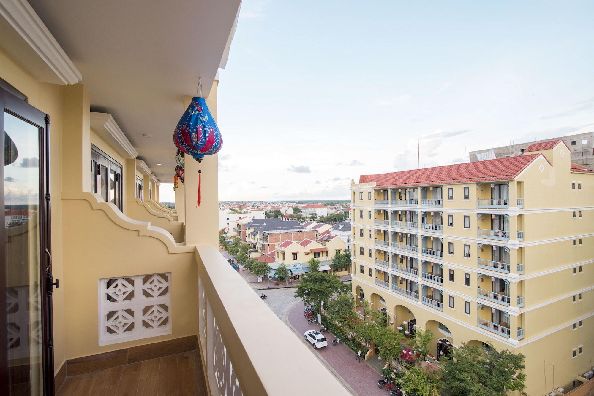 Hoi An River Green Boutique Hotel Exterior foto