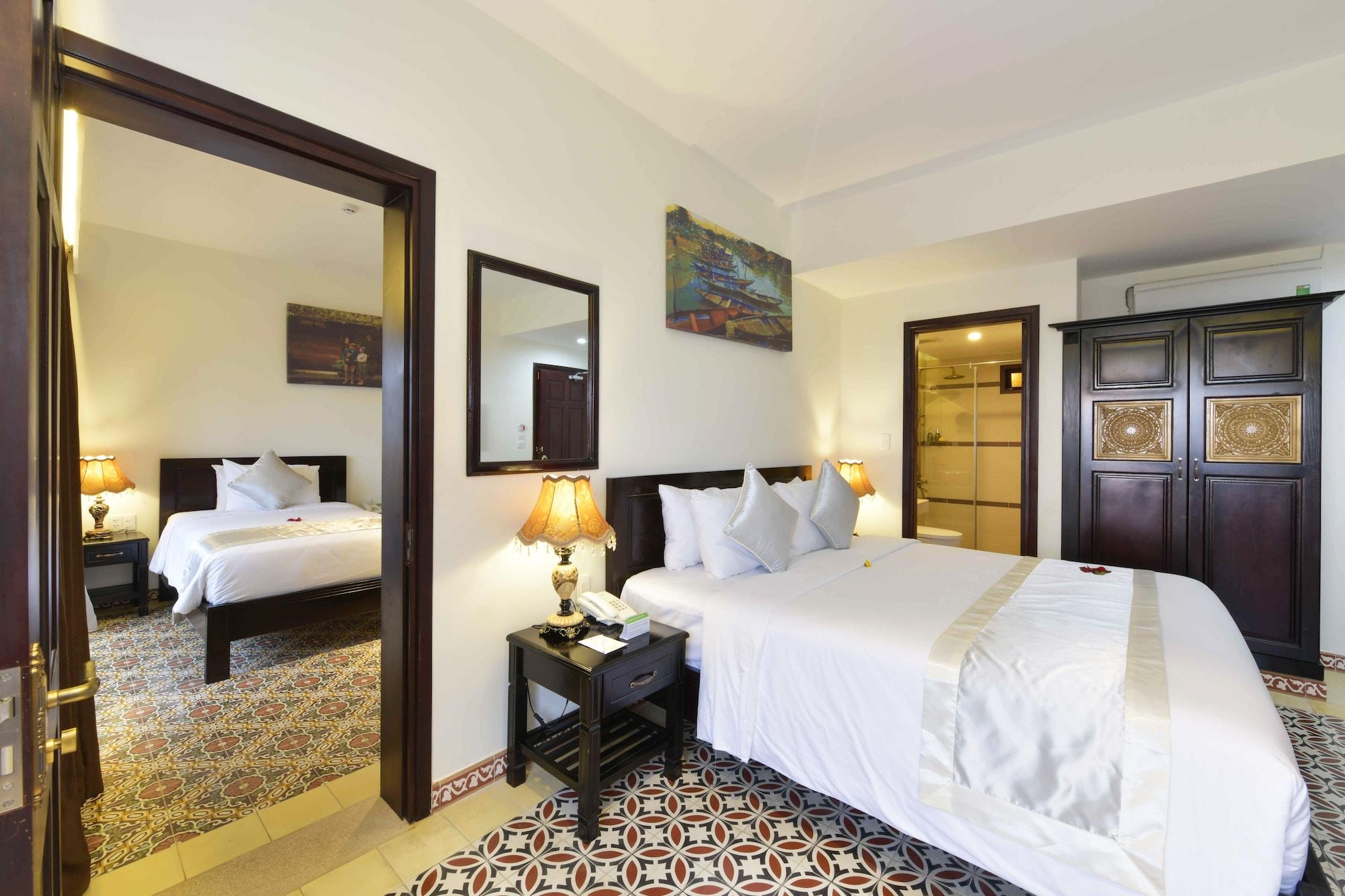 Hoi An River Green Boutique Hotel Exterior foto