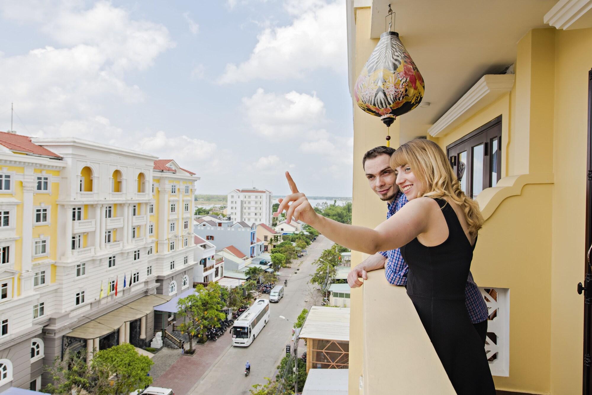 Hoi An River Green Boutique Hotel Exterior foto