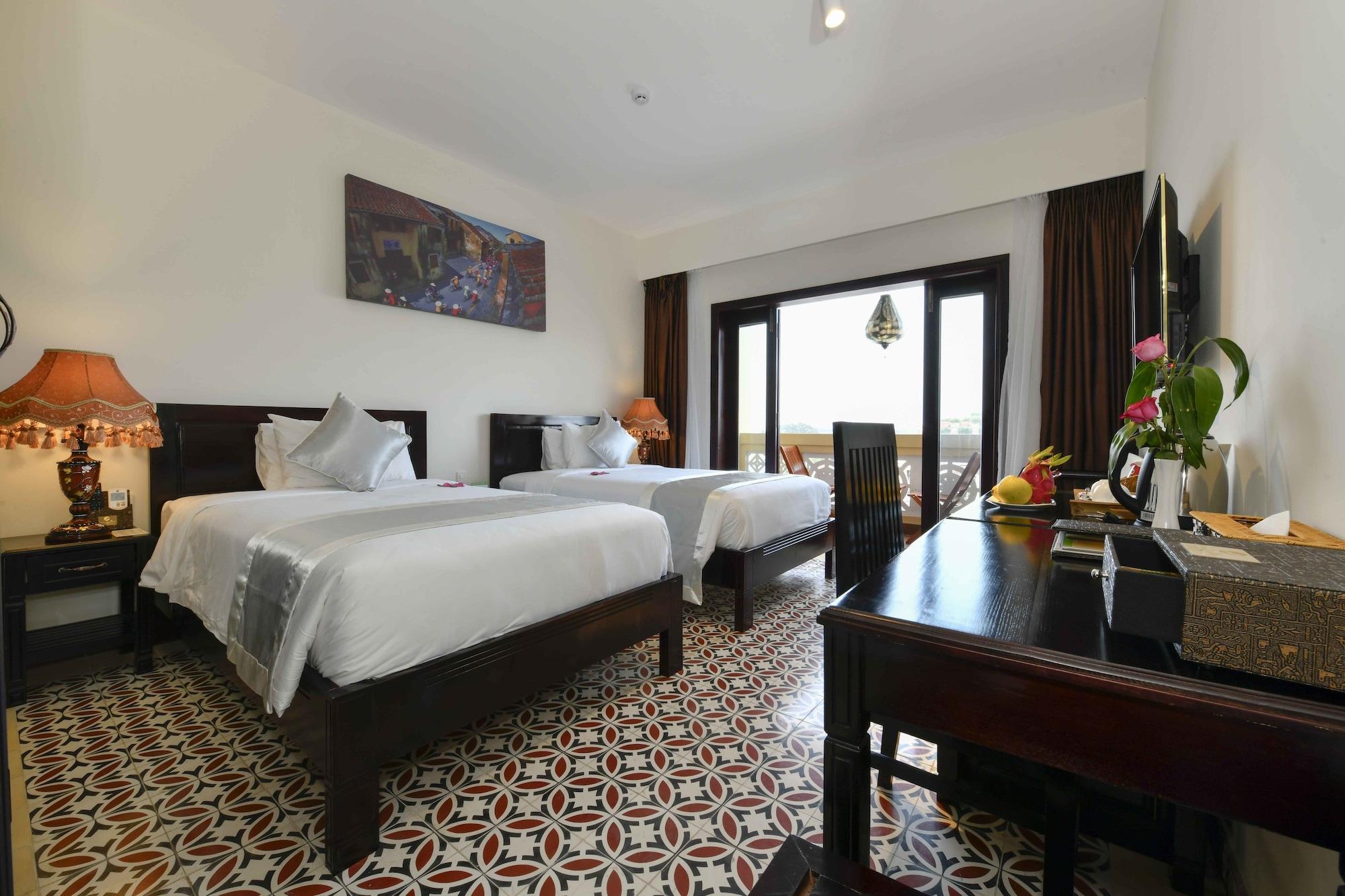 Hoi An River Green Boutique Hotel Exterior foto