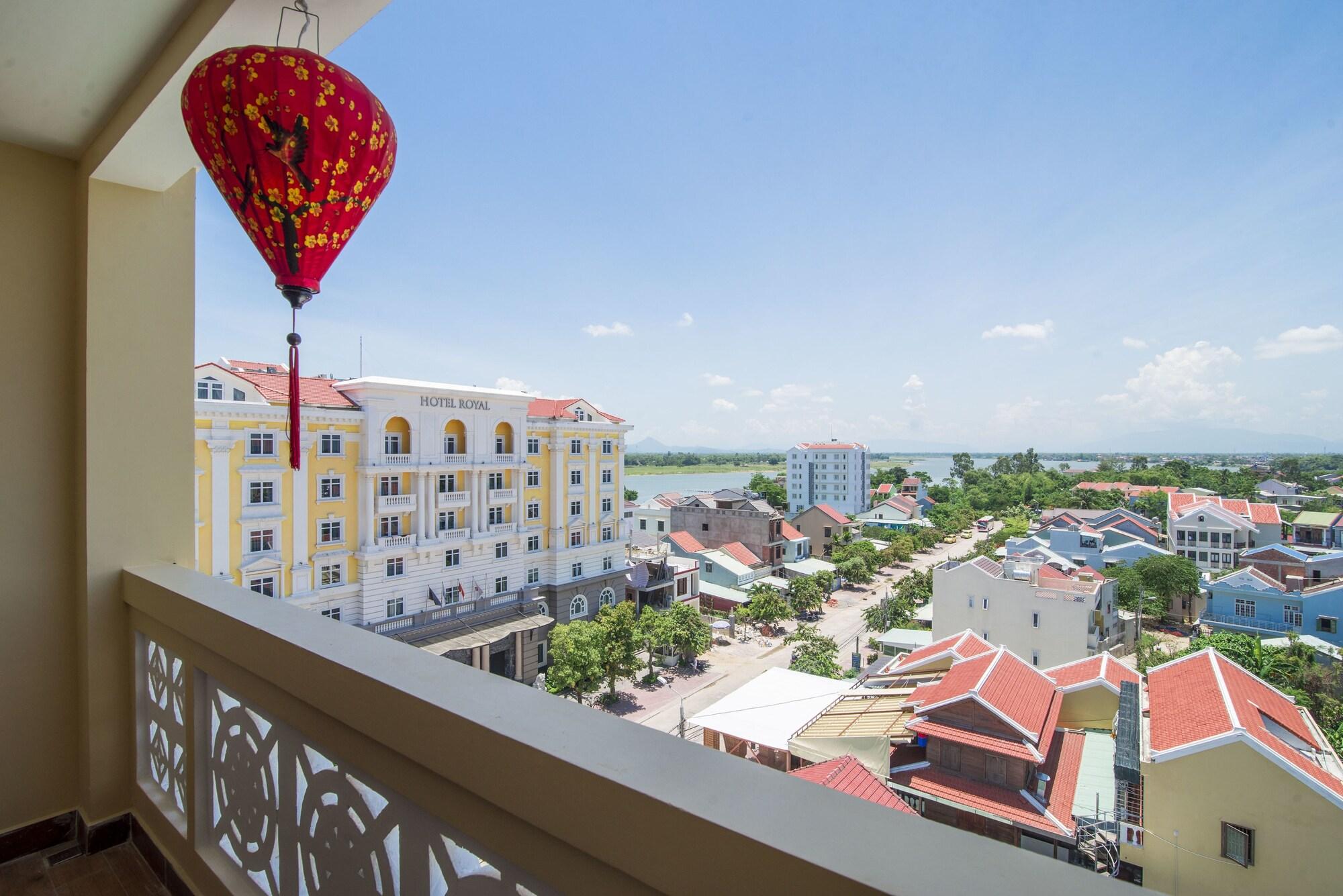 Hoi An River Green Boutique Hotel Exterior foto