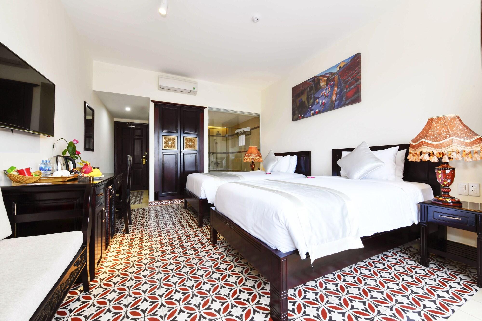 Hoi An River Green Boutique Hotel Exterior foto