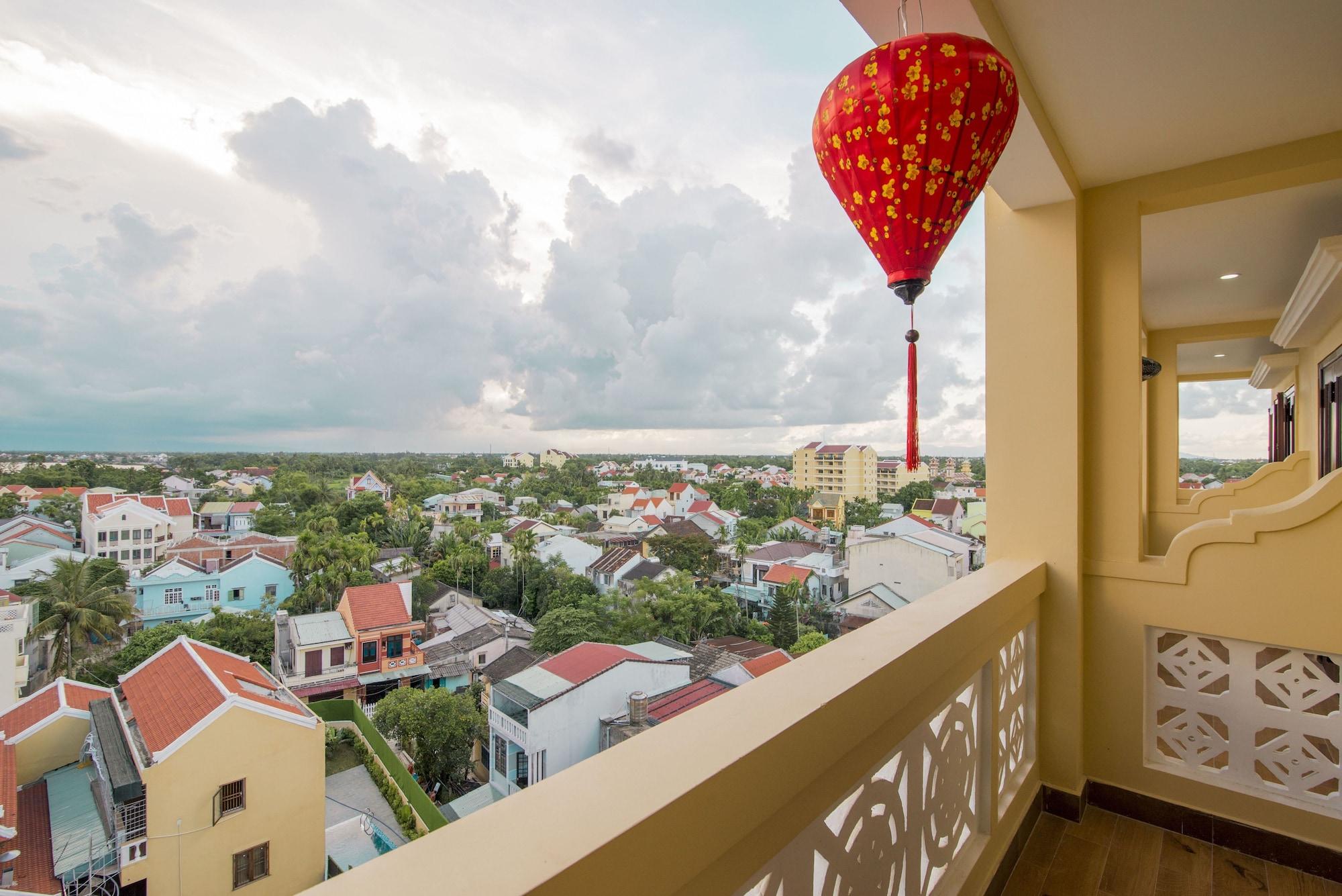 Hoi An River Green Boutique Hotel Exterior foto