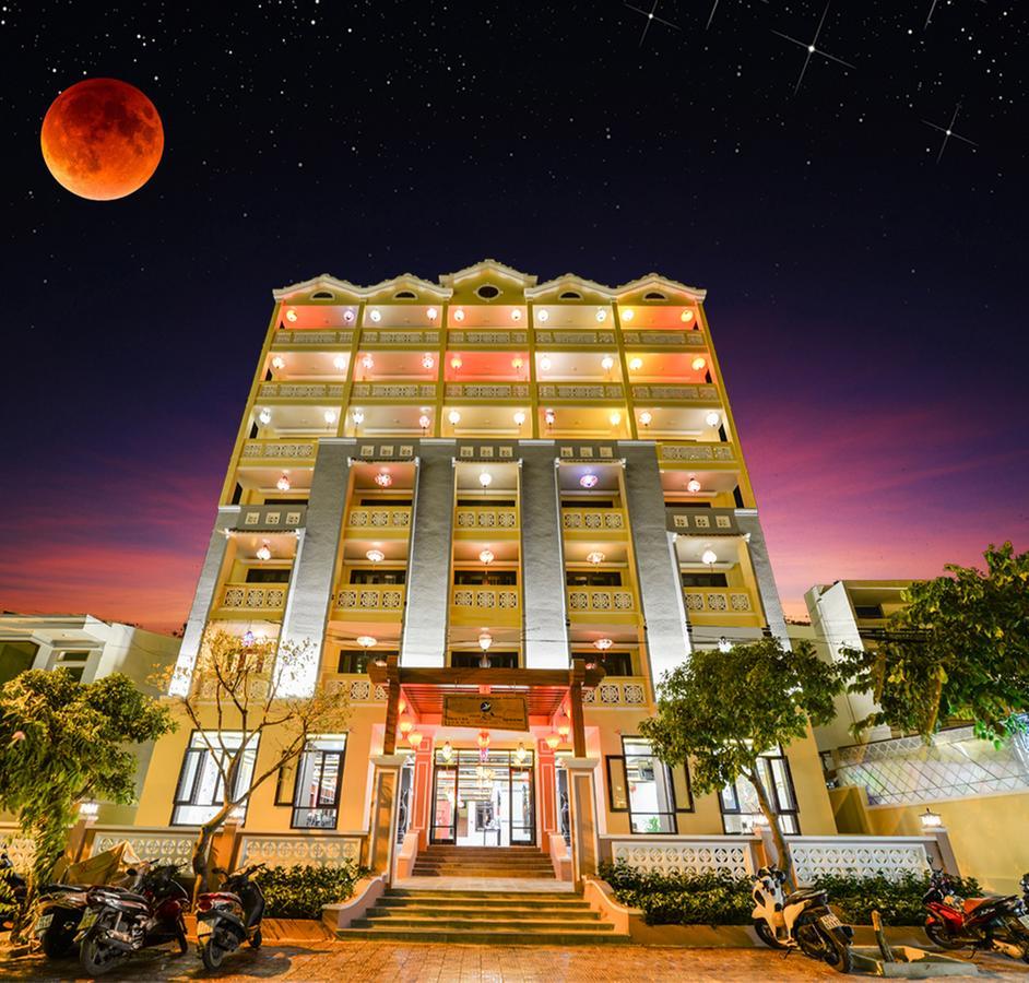 Hoi An River Green Boutique Hotel Exterior foto