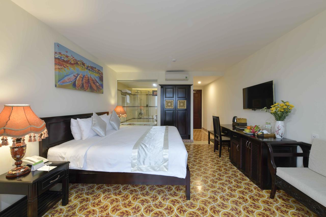 Hoi An River Green Boutique Hotel Exterior foto