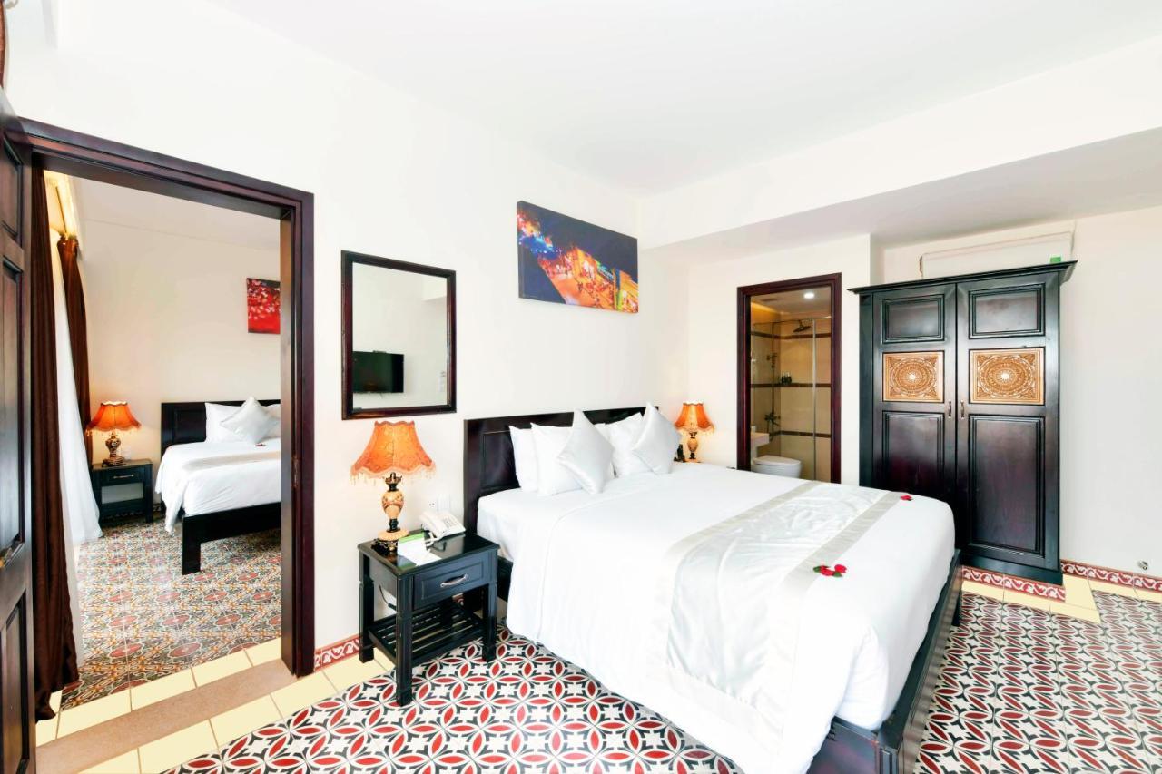 Hoi An River Green Boutique Hotel Exterior foto