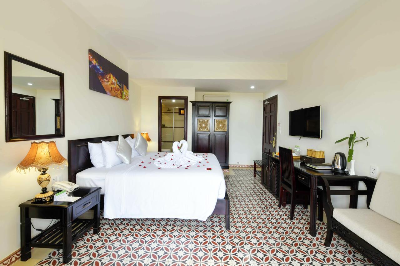 Hoi An River Green Boutique Hotel Exterior foto