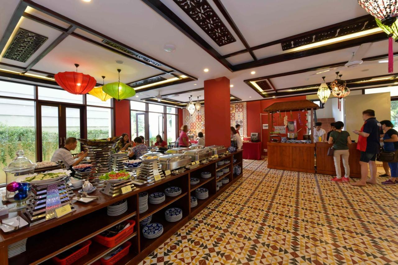 Hoi An River Green Boutique Hotel Exterior foto