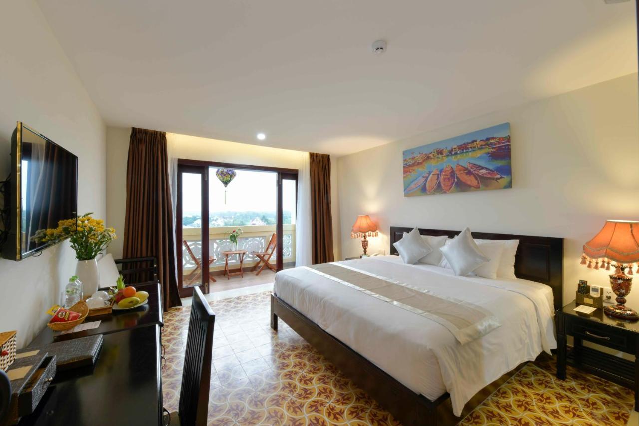 Hoi An River Green Boutique Hotel Exterior foto