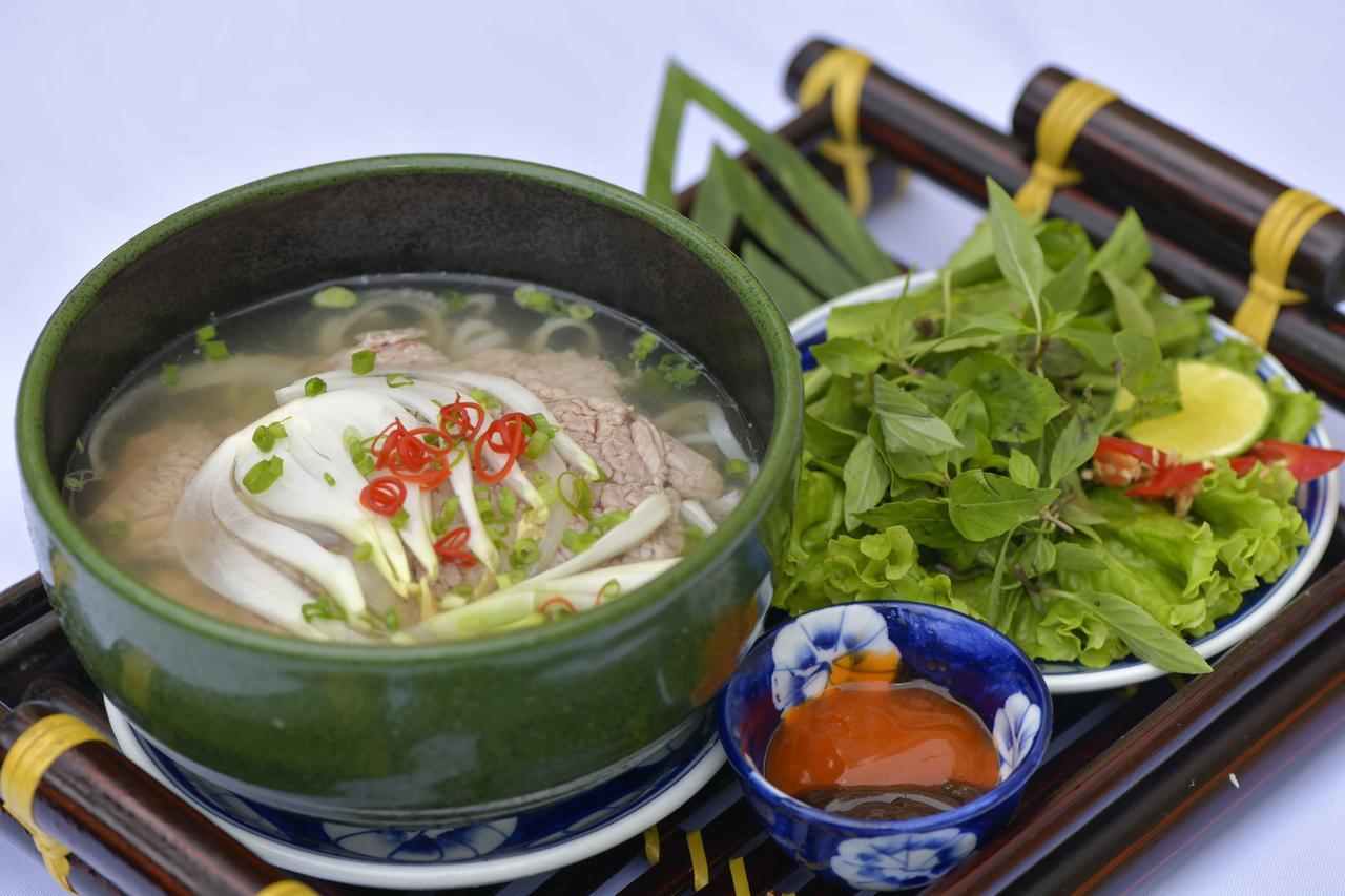 Hoi An River Green Boutique Hotel Exterior foto