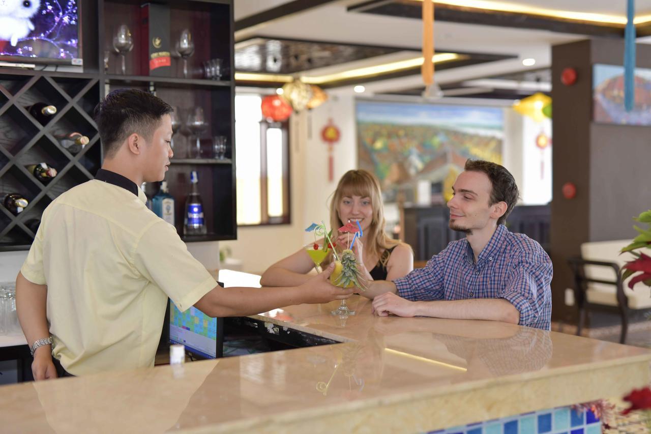 Hoi An River Green Boutique Hotel Exterior foto