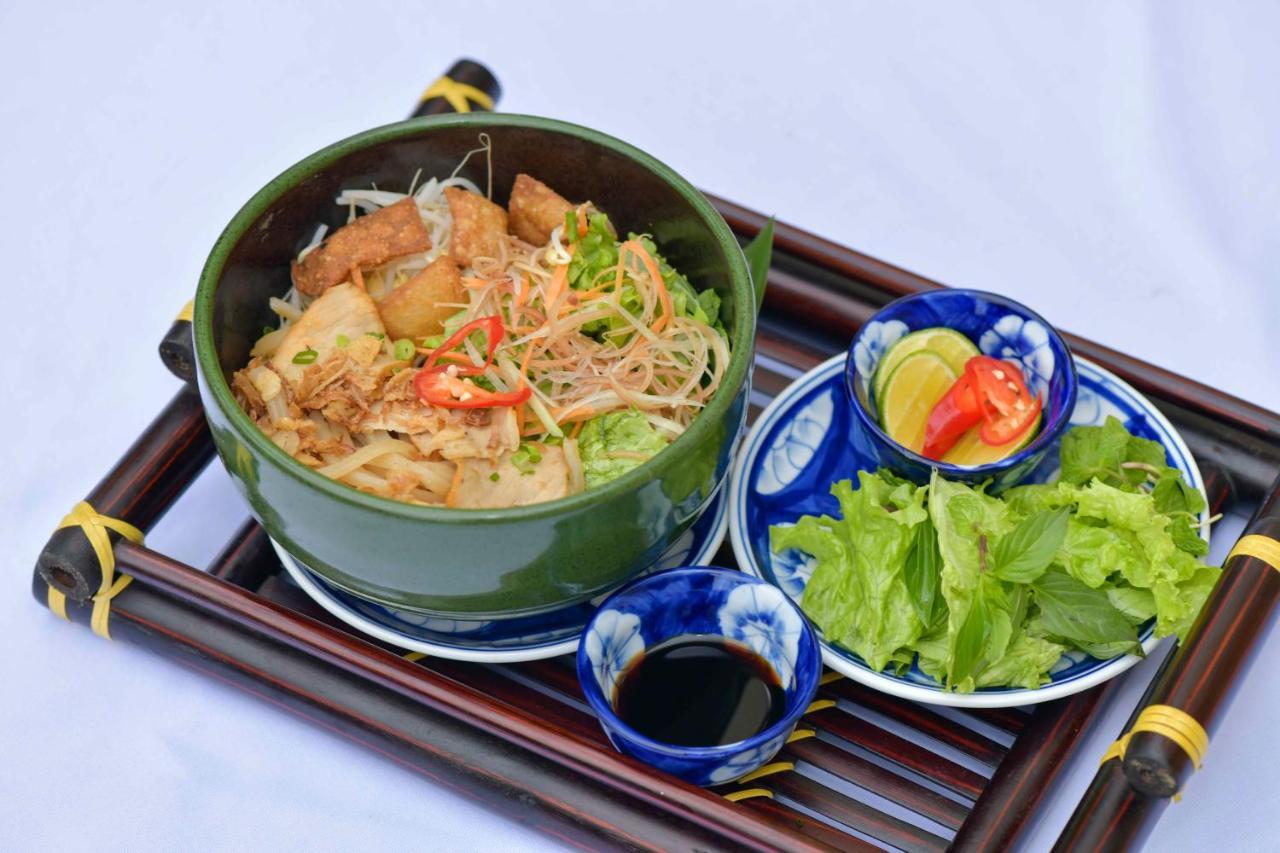 Hoi An River Green Boutique Hotel Exterior foto