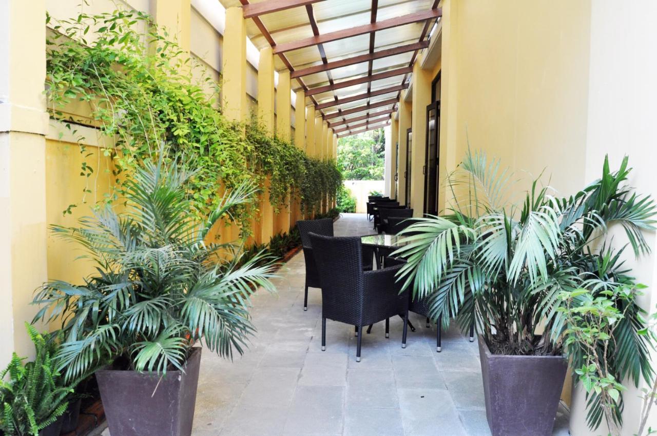 Hoi An River Green Boutique Hotel Exterior foto