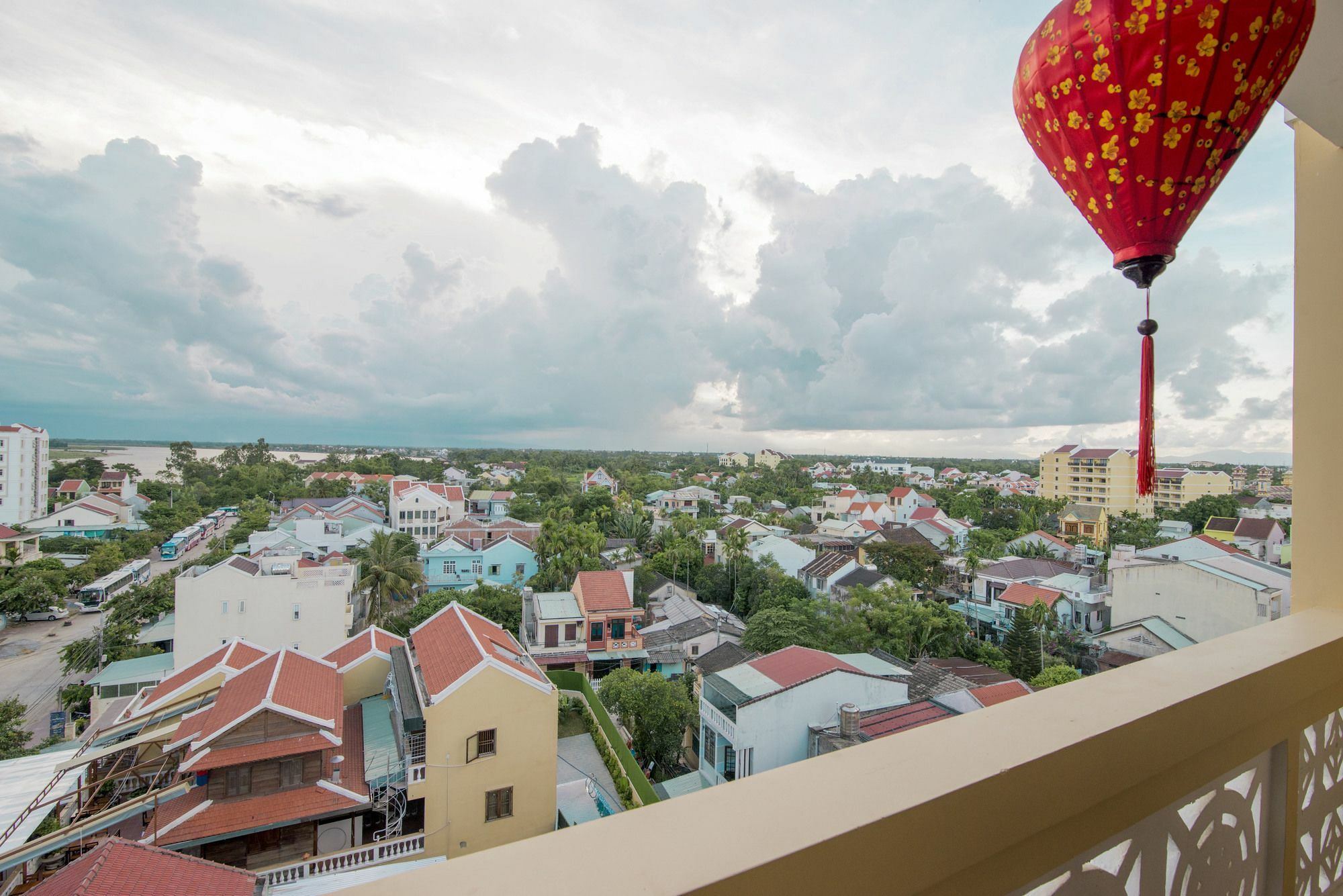 Hoi An River Green Boutique Hotel Exterior foto