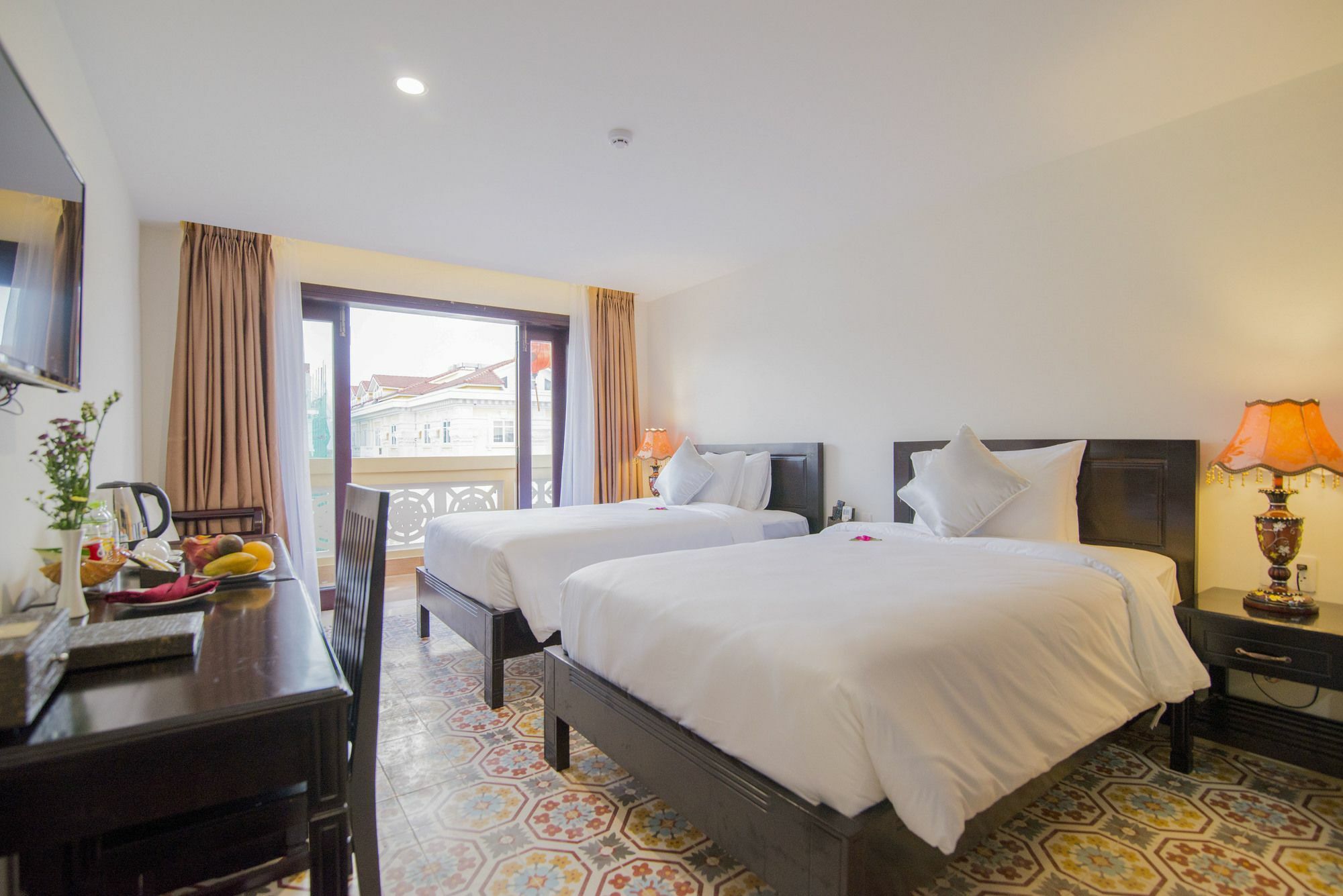 Hoi An River Green Boutique Hotel Exterior foto