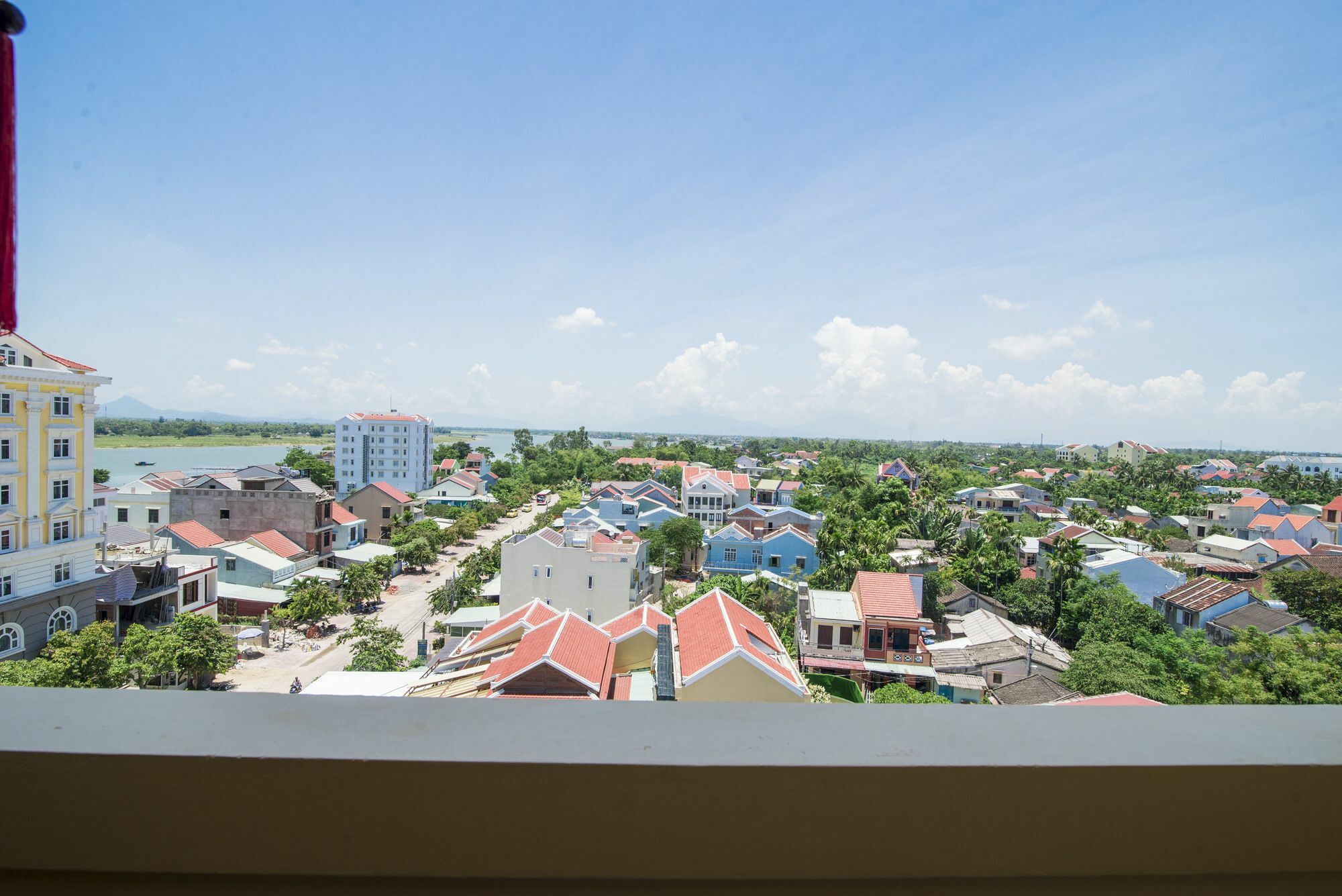 Hoi An River Green Boutique Hotel Exterior foto