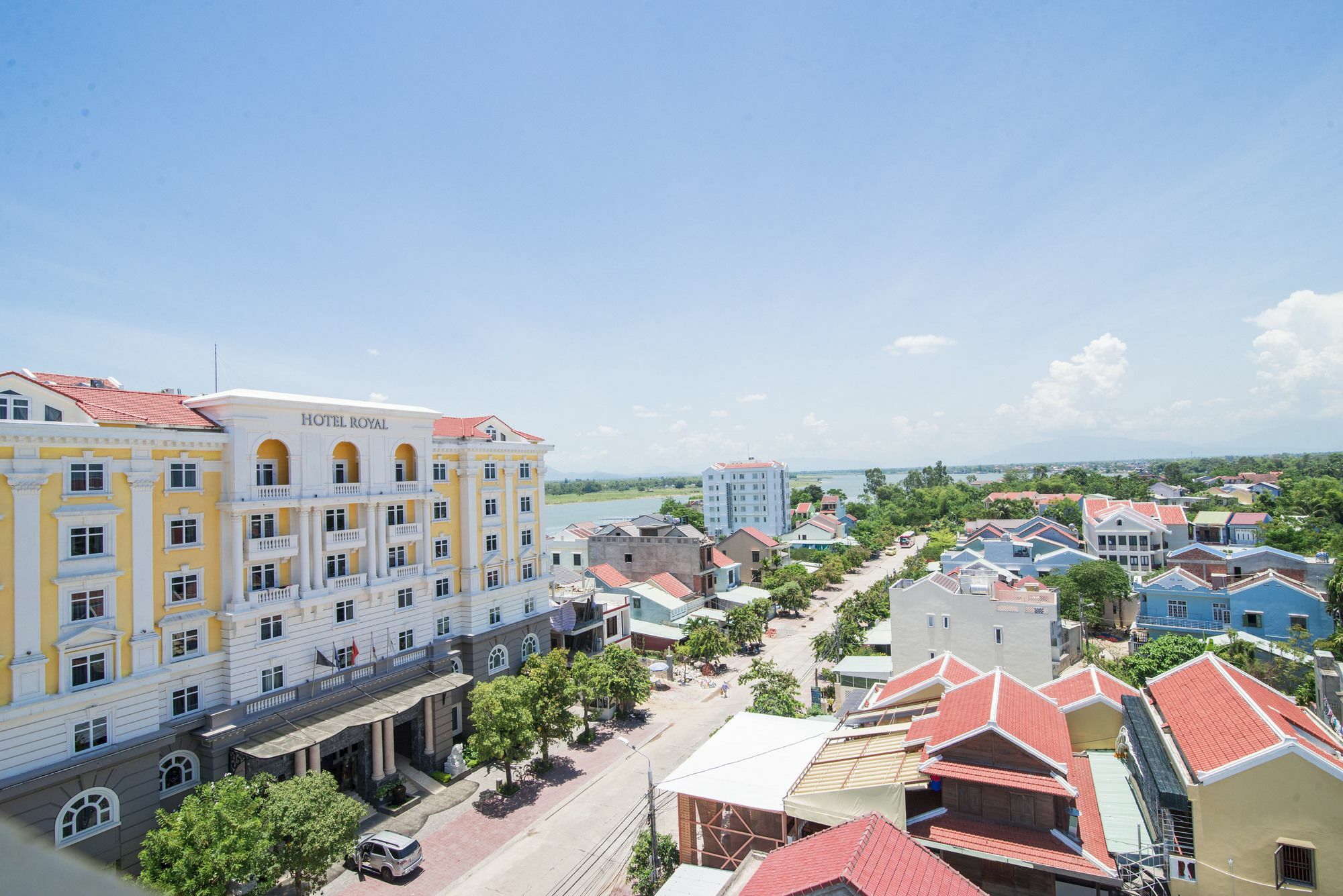 Hoi An River Green Boutique Hotel Exterior foto