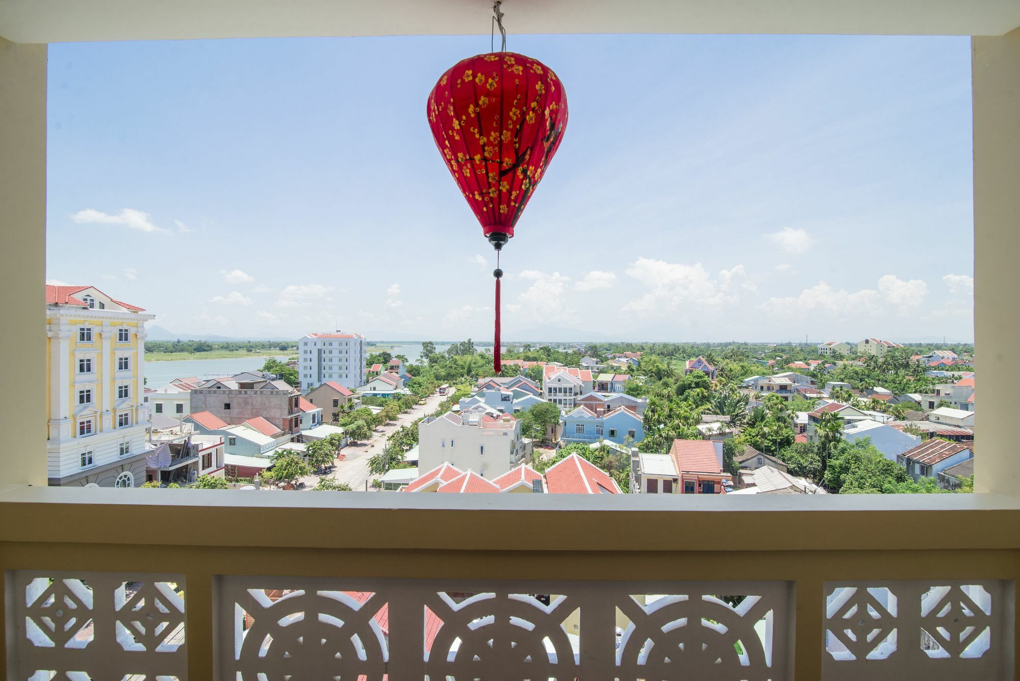 Hoi An River Green Boutique Hotel Exterior foto