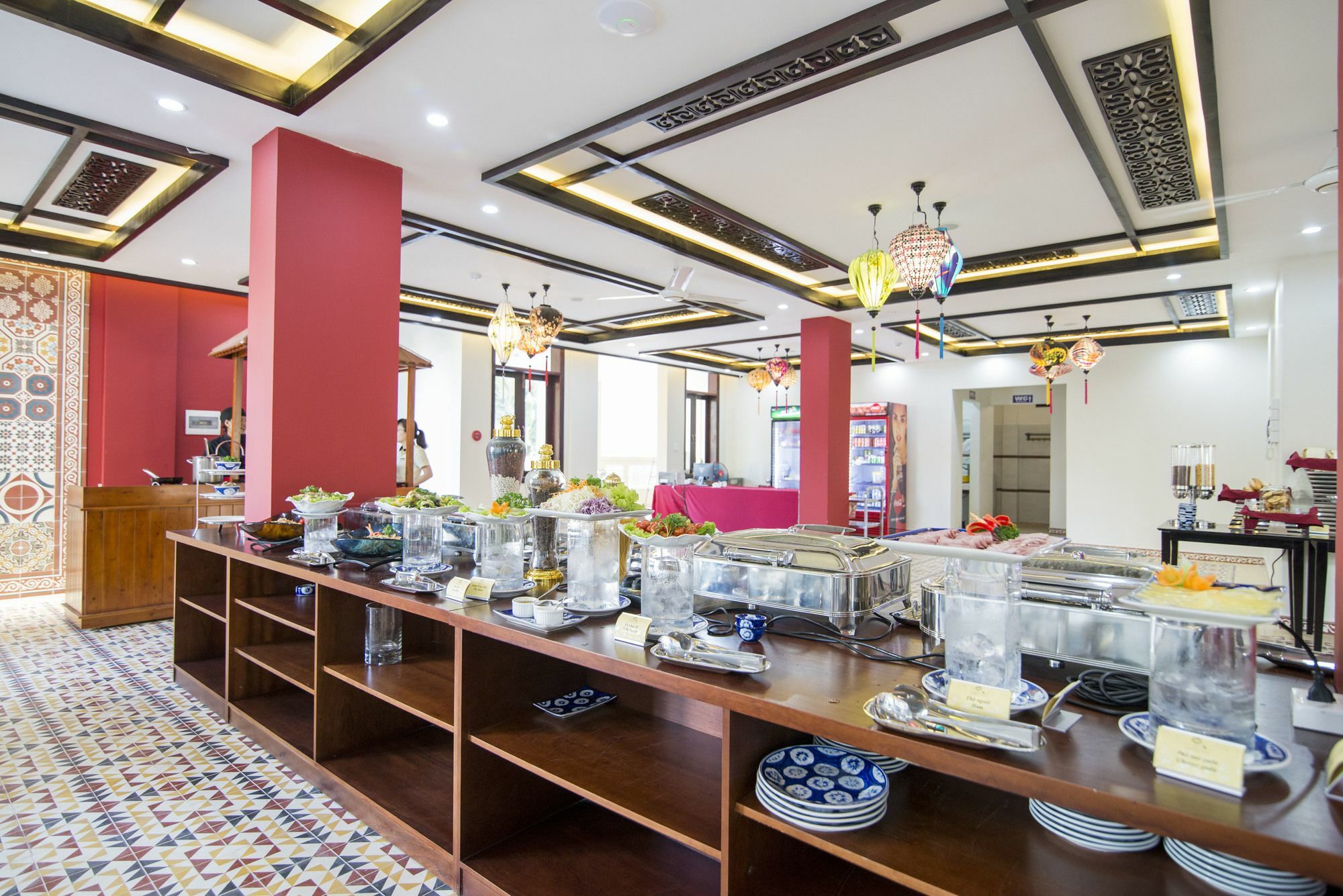Hoi An River Green Boutique Hotel Exterior foto