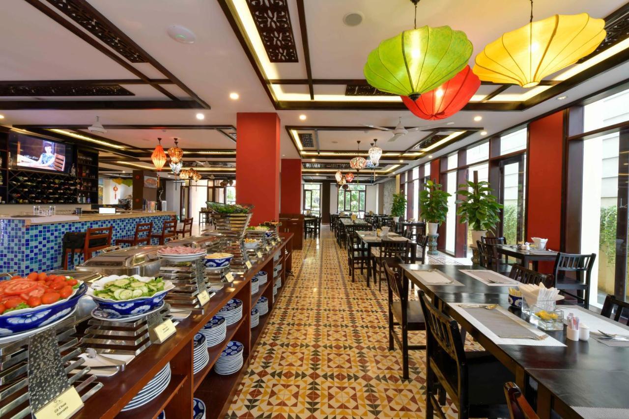 Hoi An River Green Boutique Hotel Exterior foto