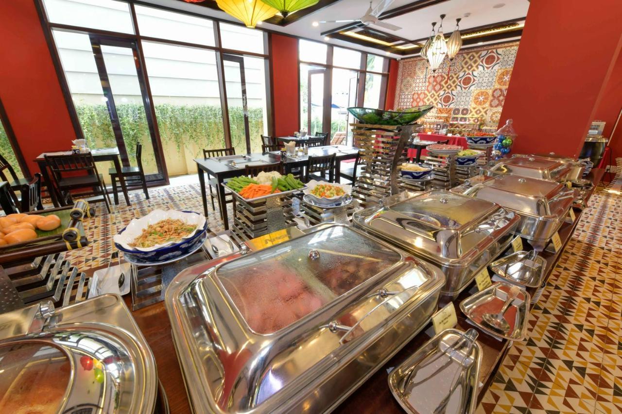 Hoi An River Green Boutique Hotel Exterior foto