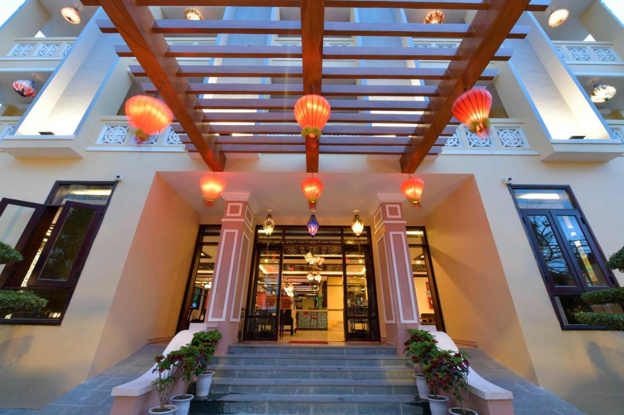 Hoi An River Green Boutique Hotel Exterior foto